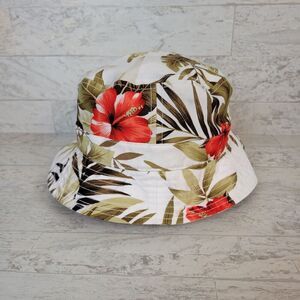 Kbethos Bucket Hat Cap Premium Headwear Floral  One Size Beach Sun Garden